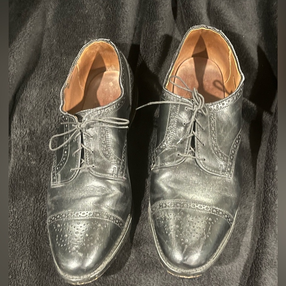 Alan Edmunds Sanford men’s dress shoes size 13 D in great condition